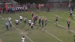 Fairview football highlights vs. Raceland