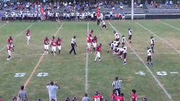 Bexley football highlights Centennial High School