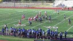 Tenino football highlights Bellevue Christian High School