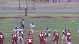 San Luis Obispo football highlights vs. Oxnard High School
