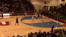 Eden Valley-Watkins basketball highlights vs. Paynesville High