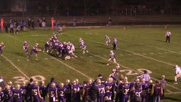 Boys Town football highlights vs. Holdrege High School