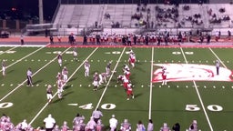 Banneker football highlights Tri-Cities