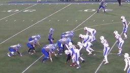 Ivan Krohta's highlights Cousino High School