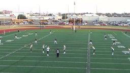 Captain Shreve football highlights Green Oaks High School