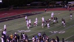 Shabazz football highlights Verona High School