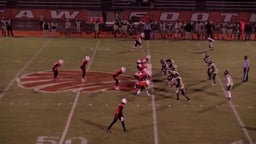 Dyer County football highlights Kenwood