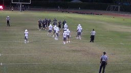 Cade Jacobsen's highlights Shasta High School