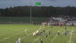 Norwell football highlights Columbia City High School