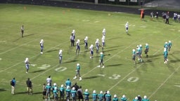 Sebastian River football highlights Jensen Beach High School