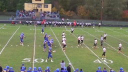 Libby football highlights Lincoln County High School