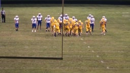 Grant County football highlights vs. Walton-Verona High School
