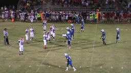 Seminary football highlights North Forrest High School