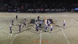 Meigs County football highlights Trousdale County High School