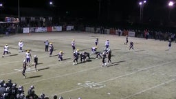 Aaron Swafford's highlights Trousdale County High School