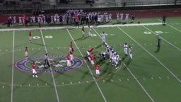 Northglenn football highlights Columbine