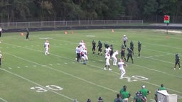 Tyrese King's highlights Southwest Guilford High SChool