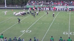 Ahmad Banks's highlights Southwest Guilford High SChool