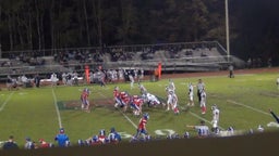 Brookville football highlights St. Mary's High School