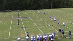 Fredericksburg Christian football highlights Atlantic Shores Christian High School