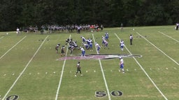 Cameron Schaub's highlights Atlantic Shores Christian High School