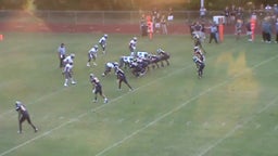 Reagan football highlights vs. South Iredell High