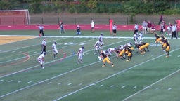 St. John-Vianney football highlights vs. Matawan Regional