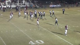 Opp football highlights vs. Slocomb