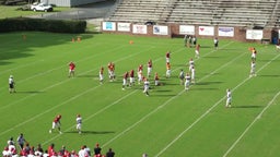 Nick Muchison's highlights Spring Game