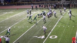 Liberty Center football highlights Evergreen High School