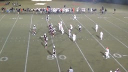 Raceland football highlights Rams v. Pikeville 