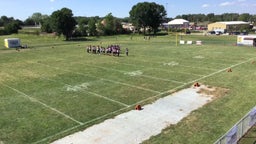 Crimson Knights football highlights Calumet Christian High School