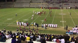 Episcopal football highlights Baker High School