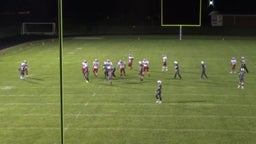 Big Foot football highlights Clinton High School