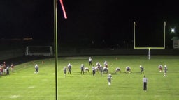 Big Foot football highlights Clinton High School