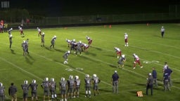 Big Foot football highlights Clinton High School