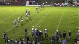 Big Foot football highlights Clinton High School