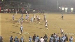 South Stanly football highlights North Stanly High School