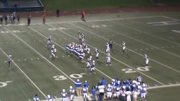 Milby football highlights Northside High School