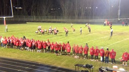 Redwood Valley football highlights Gibbon-Fairfax-Winthrop High School