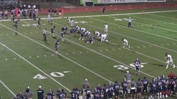 Sandalwood football highlights vs. Lake Brantley