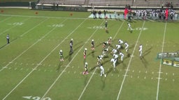 Sandalwood football highlights vs. DeLand High School