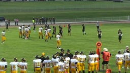 Kennett football highlights Fredericktown High School