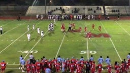 Camelback football highlights South Mountain High School