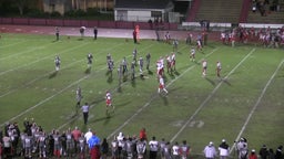 Crestview football highlights Edgewater High School