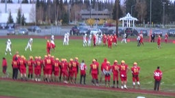 West Valley football highlights Kodiak High School