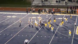 Harrison football highlights Oxford High School