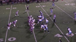 Courtney Anderson's highlights St. Charles West High School