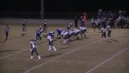 Fayette Ware football highlights Memphis East