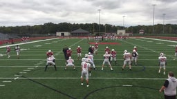Homestead football highlights Hartford High School